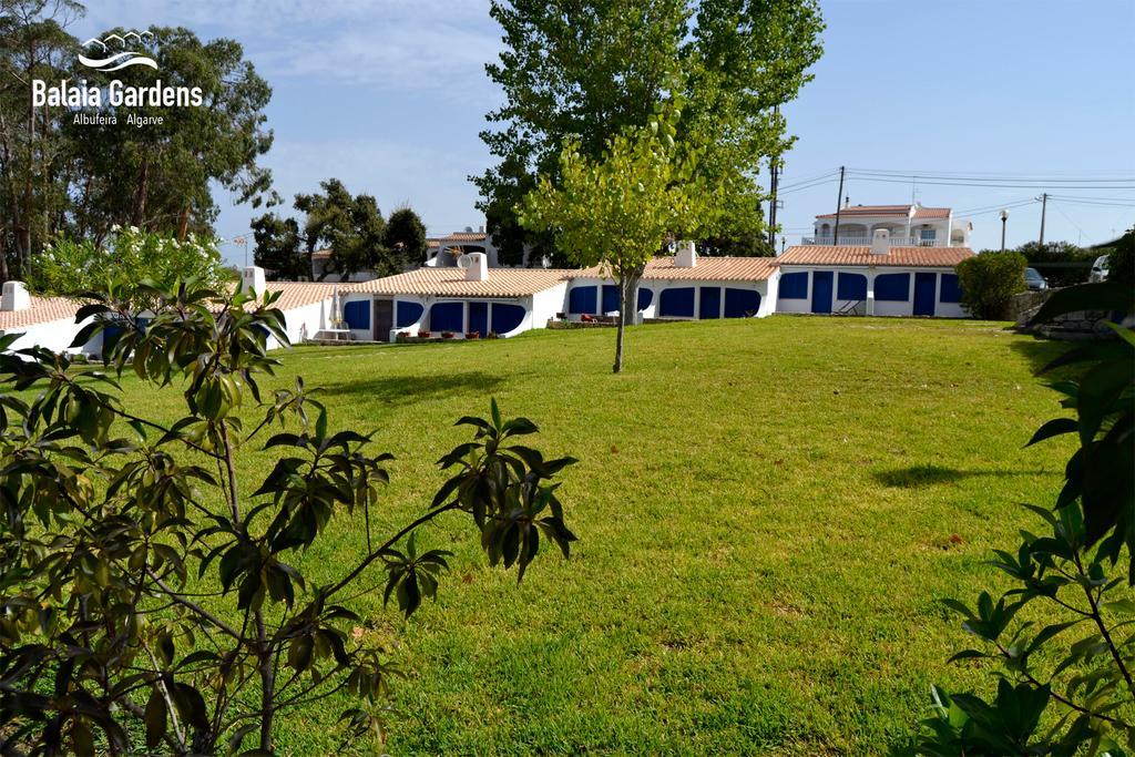 Balaia Gardens, Jardins Da Balaia Hotel Албуфейра Екстериор снимка