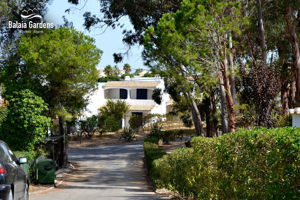 Balaia Gardens, Jardins Da Balaia Hotel Албуфейра Екстериор снимка